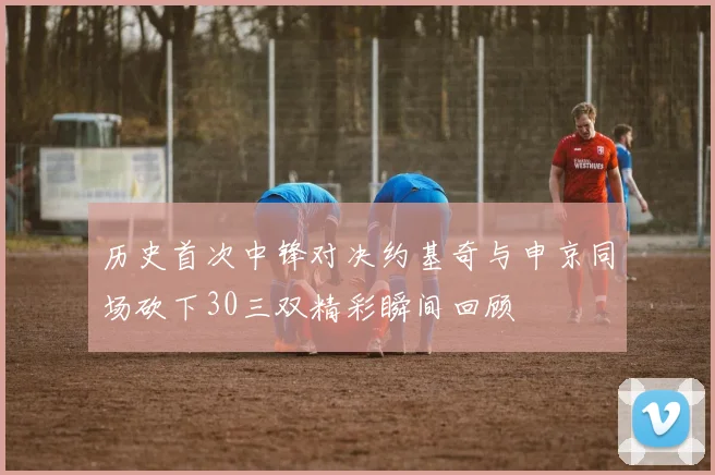 历史首次中锋对决约基奇与申京同场砍下30三双精彩瞬间回顾
