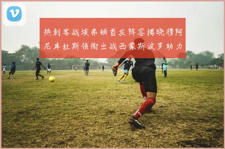热刺客战埃弗顿首发阵容揭晓穆阿尼库杜斯领衔出战西蒙斯波罗助力